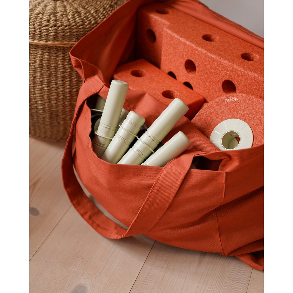 MODU Putna torba Burnt Orange slika 4
