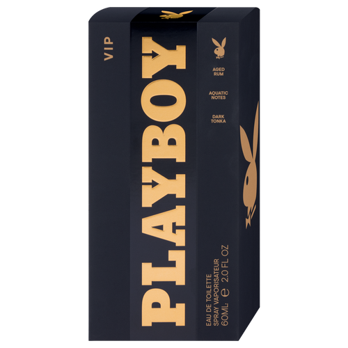 Playboy VIP toaletna voda za muškarce, 60 ml slika 1