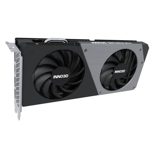 INNO3D GEFORCE RTX 4060 TWIN X2 (2460MHz/ 17Gbps) / 8GB GDDR6 / 128-bit/ DP+DP+DP+HDMI / VA51N / AD1074730 slika 2