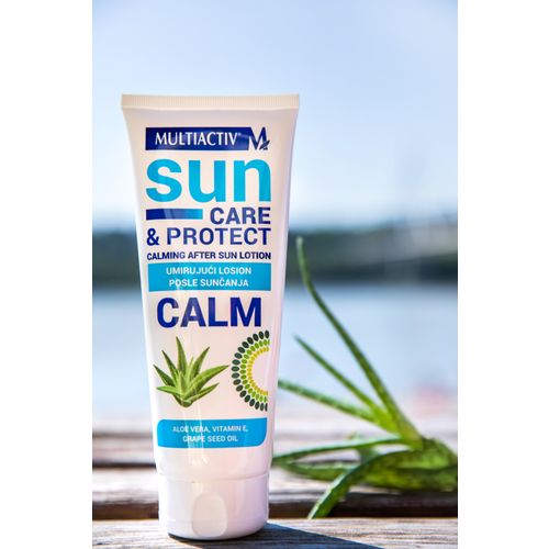 Multiactiv Sun Care&Protect Umirujući losion posle sunčanja 200ml slika 4