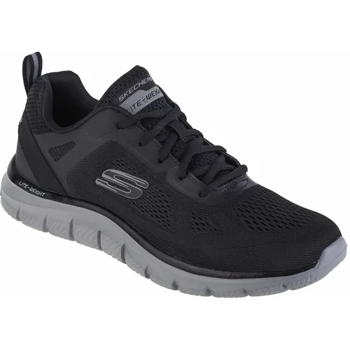 Skechers track-broader 232698-bkcc slika 1