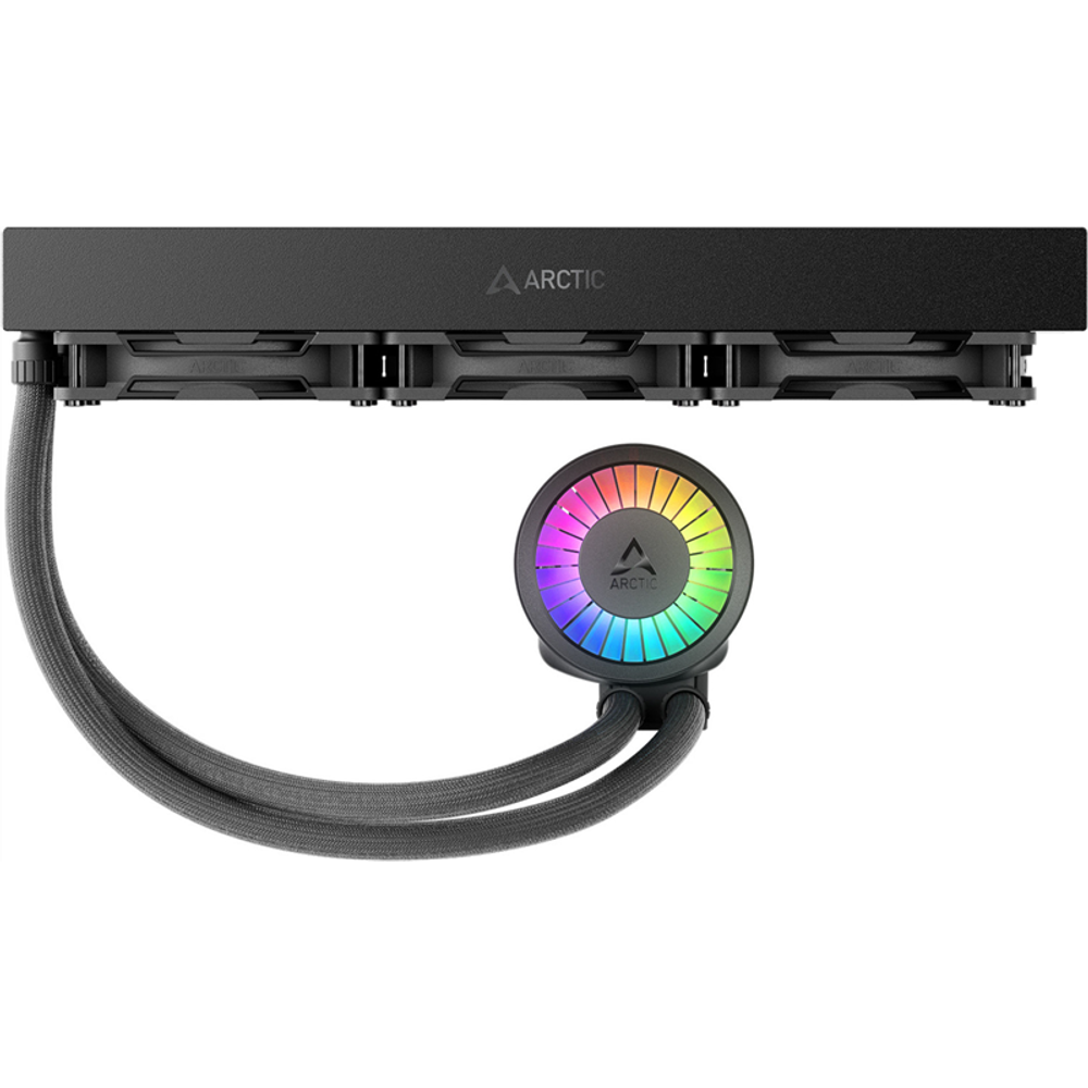 Arctic Liquid Freezer III PRO 360 A-RGB, Black slika 2