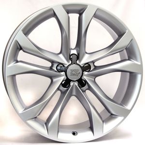 WSP Italy Aluminijumska felga W563 SEATTLE 7,5×17 5×112 ET28 66,6 SILVER