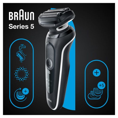 Braun brijaći aparat serija 5 51-W1500S slika 2