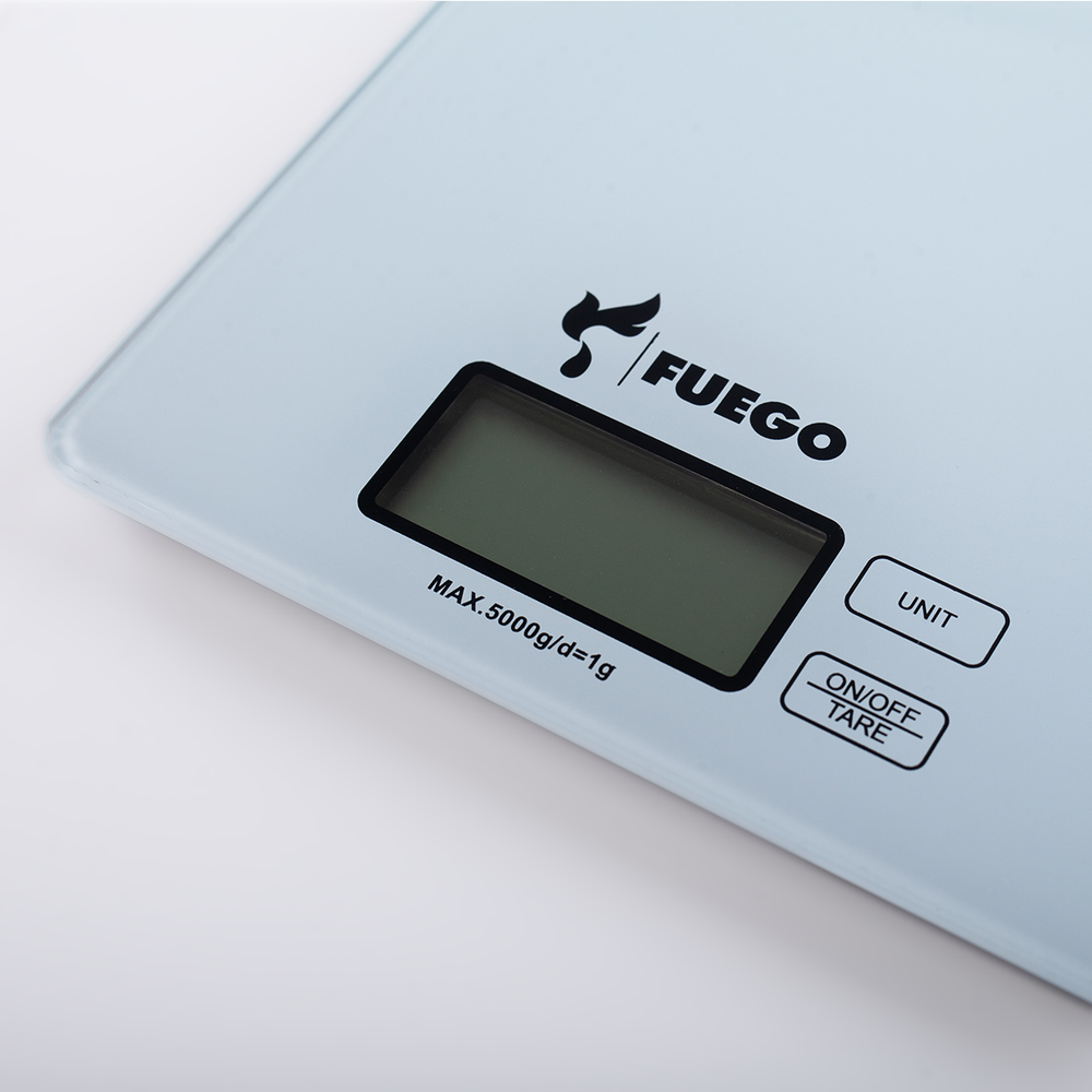 FUEGO Kuhinjska vaga KS-3 slika 4