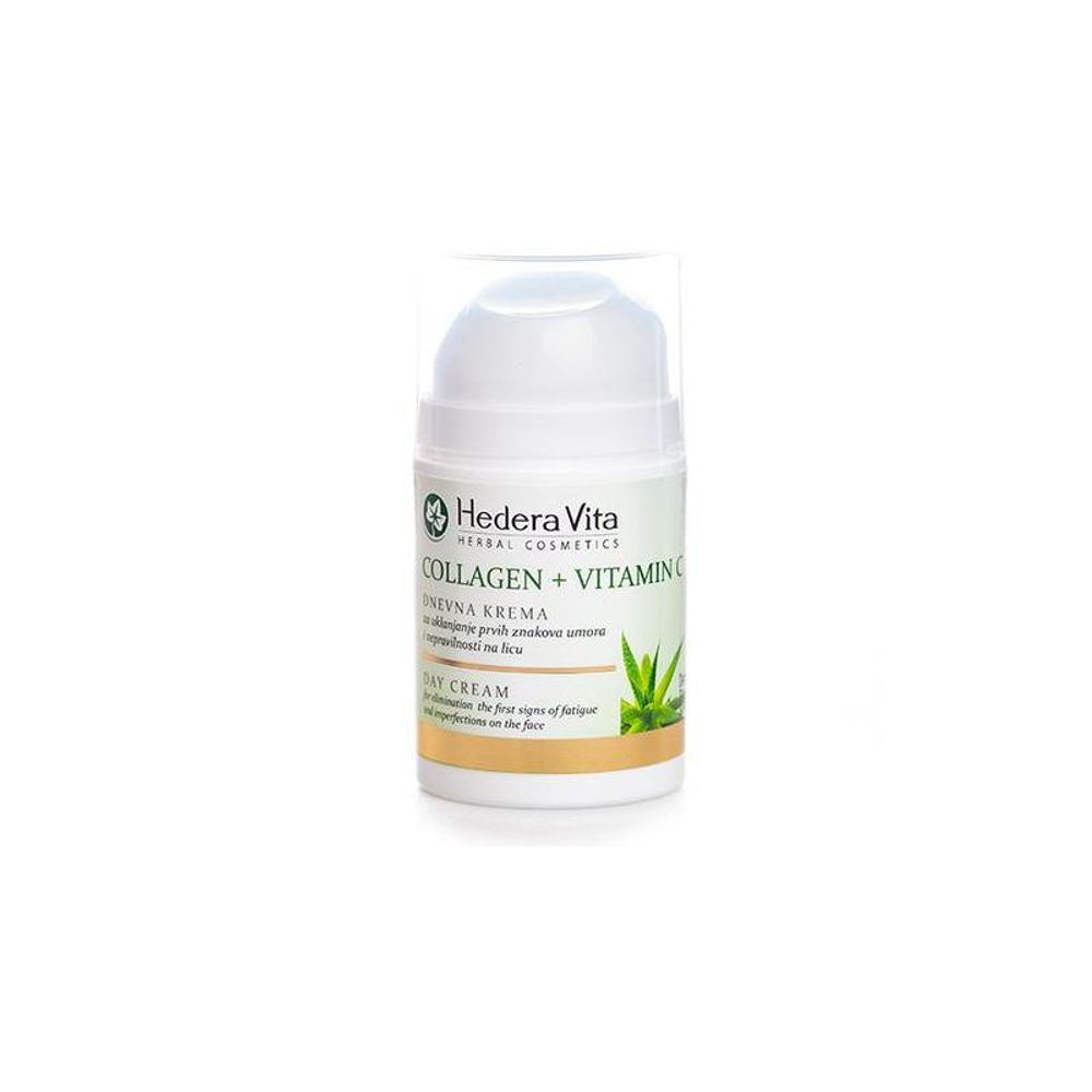 HEDERA VITA KREMA ZA LICE ZELENI ČAJ 100 ML slika 1