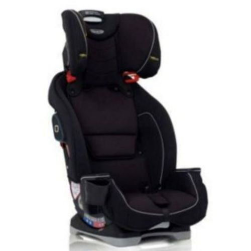 Graco A-S Slimfit 1/2/3 (9-36KG) - Black slika 1