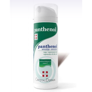 PANTHENOL EMULZIJA CRYSTAL DERMA