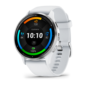 Garmin pametni sat Venu 3 Silver Whitestone