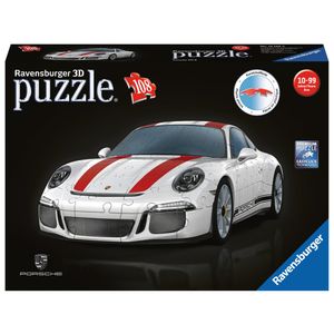 Ravensburger Puzzle 3D Porsche 911 - 108 komada