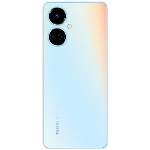 Tecno Camon 19 6/128GB Sea Salt White slika 5