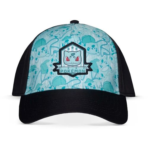 DIFUZED POKÉMON - BULBASAUR MEN'S ADJUSTABLE CAP slika 1