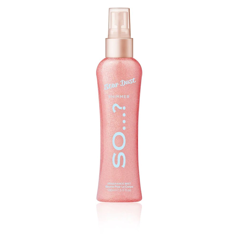 SO...? Star Dust Shimmer Body Mist 100ml slika 1