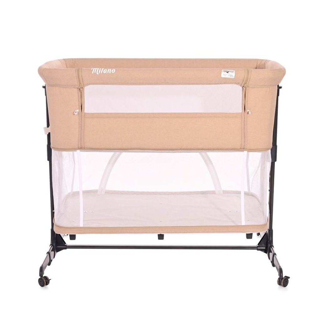 Lorelli Kolijevka Milano 2u1, Beige slika 5