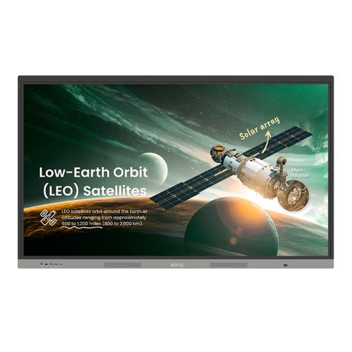 BENQ RE7503A 4K UHD IPS LED Interactive Display 75" slika 1