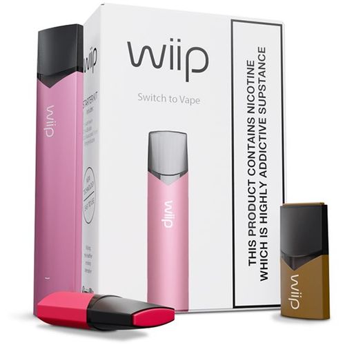 Wiip Magnetic Starter kit, Pink slika 1