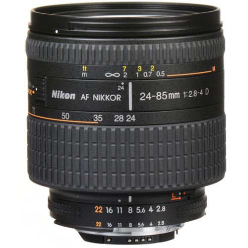 Nikon AF NIKKOR 24-85mm f/2.8-4D slika 2