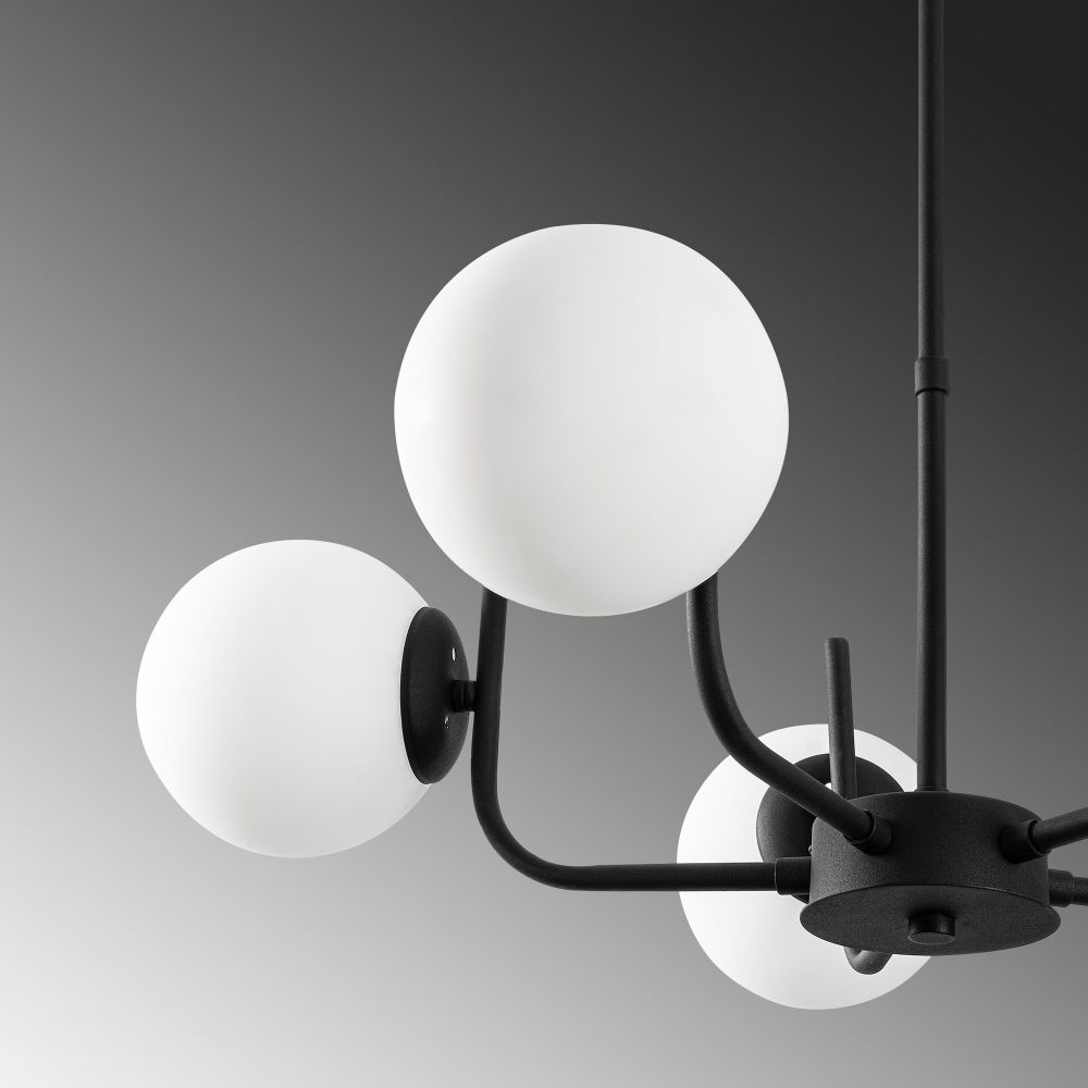 Luster od Rogova – 13768 – boje: crna slika 7
