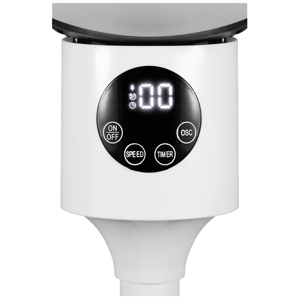 home Ventilator sa postoljem, daljinski upravljač, 50 W - SFR 20 slika 3