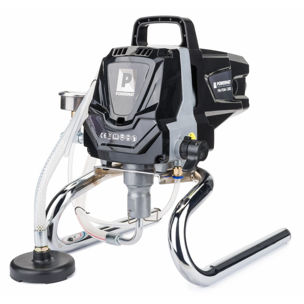 PM-PDM-1200 hidrodinamička jedinica za bojanje slika 2