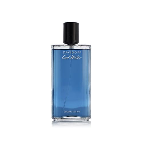 Davidoff Cool Water Oceanic Edition Eau De Toilette 125 ml za muškarce slika 2