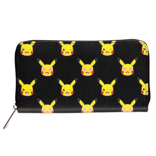 Pokemon Pikachu Novčanik za Ljubitelje Pokemona slika 2