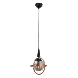 Av-1899-1Bsy Black
Copper Chandelier