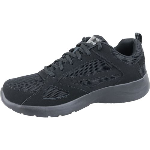 Muške tenisice Skechers dynamight 2.0 58363-bbk slika 2