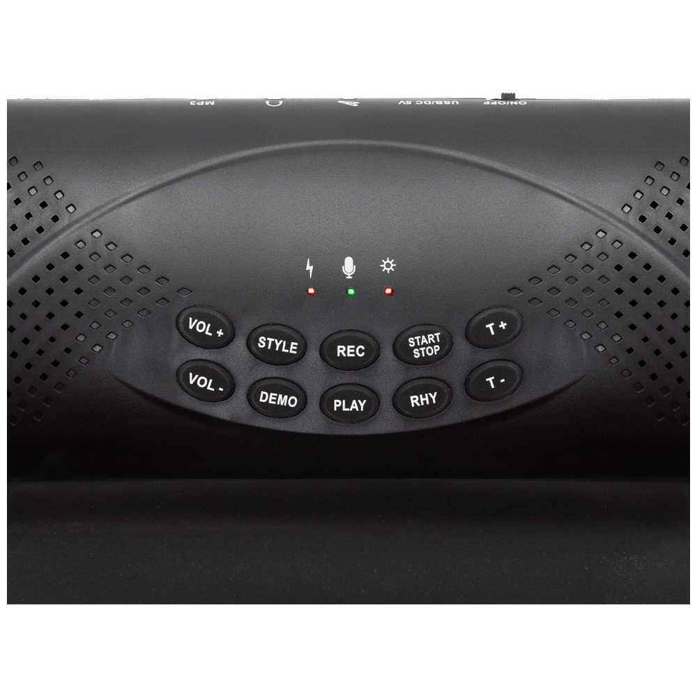 home Električni bubnjevi, set, sklopivo, Bluetooth, 1000 mAh - HRD1 slika 3
