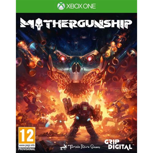 XONE MOTHERGUNSHIP - Igra za konzole slika 1