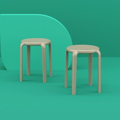 Dizajnerske stolice — CONTRACT Tom • 2 kom. slika 8