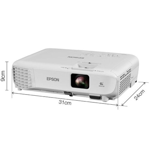 EPSON EB-W06 prenosivi projektor slika 5