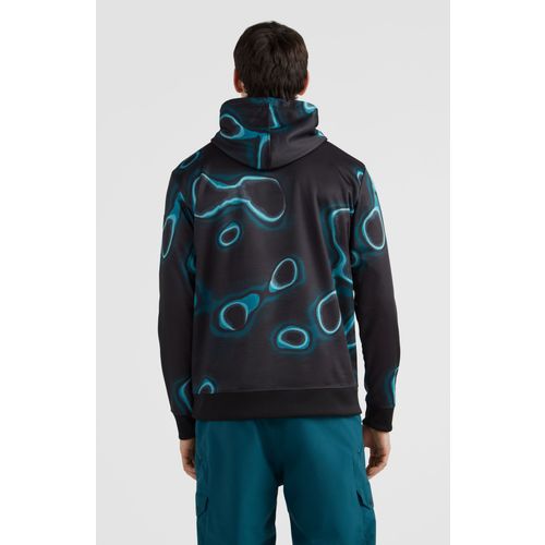 O'Neill Rutile Printed Hooded flis slika 4