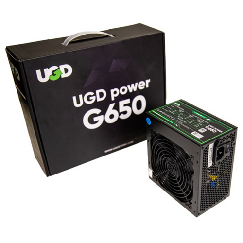 NAPAJANJE ATX UGD POWER G650 slika 1