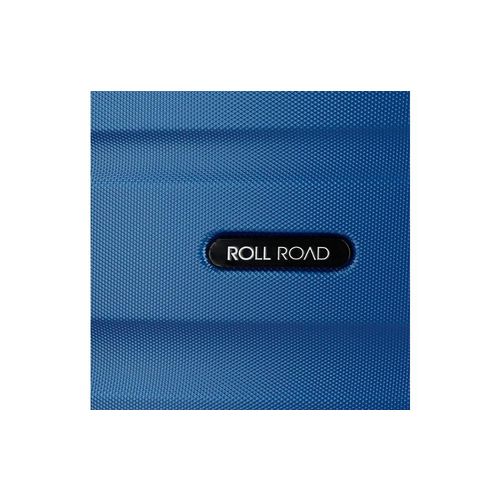 ROLL ROAD ABS Set kofera 3/1 - Royal plava FLEX slika 16