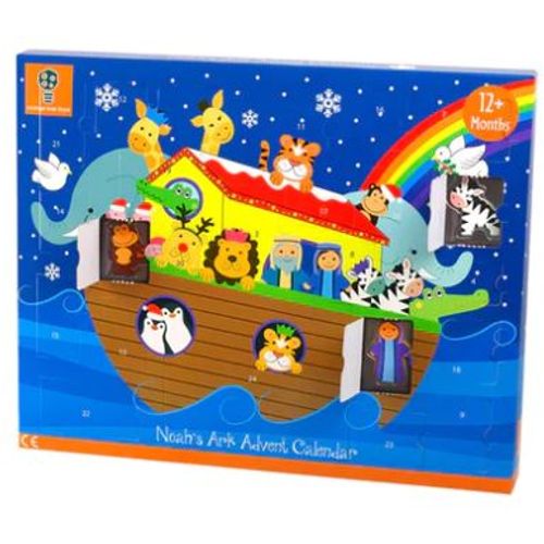 Orange tree toys Advent kalendar - Nojeva barka slika 2