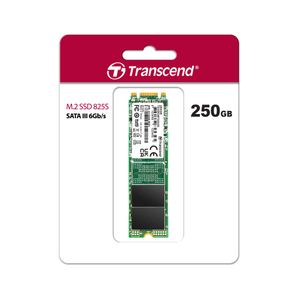 Transcend TS250GMTS825S M.2 SATA III 250GB, 2280, B+M Key, TLC