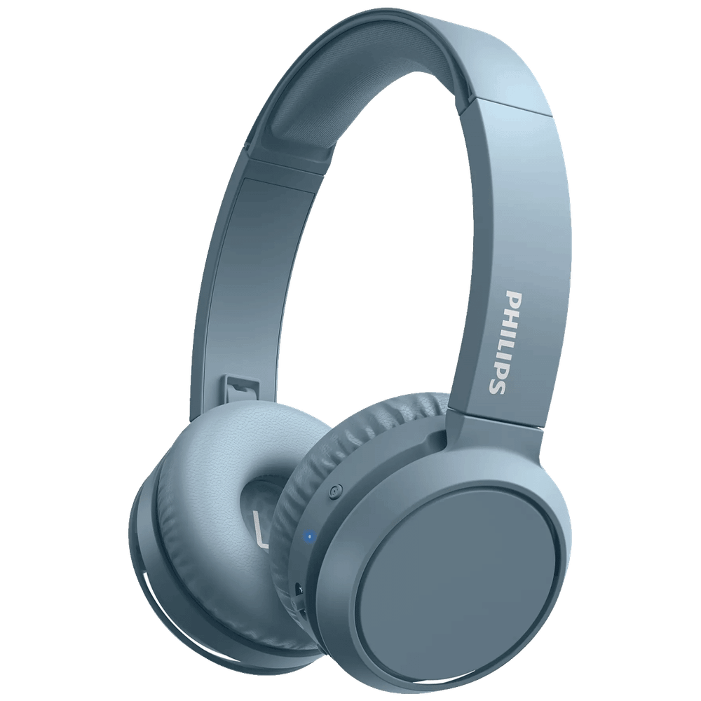 Philips Slušalice bežične sa mikrofonom, Bluetooth, plava - TAH4205BL/00 slika 1