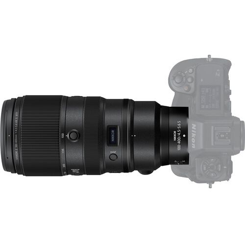 Nikon NIKKOR Z 100-400mm f/4.5-5.6 VR S slika 4