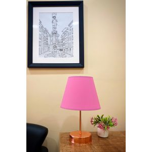 203- P- Rose Pink
Rose Gold Table Lamp