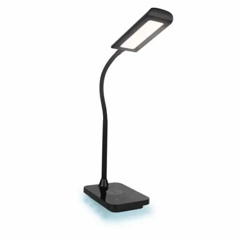 Stona LED lampa sa bežičnim punjačem i USB portom KYLE Emos Z7639 slika 1