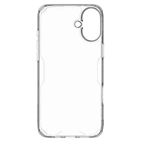 Torbica Nillkin Nature Pro za iPhone 16 6.1 transparent slika 4