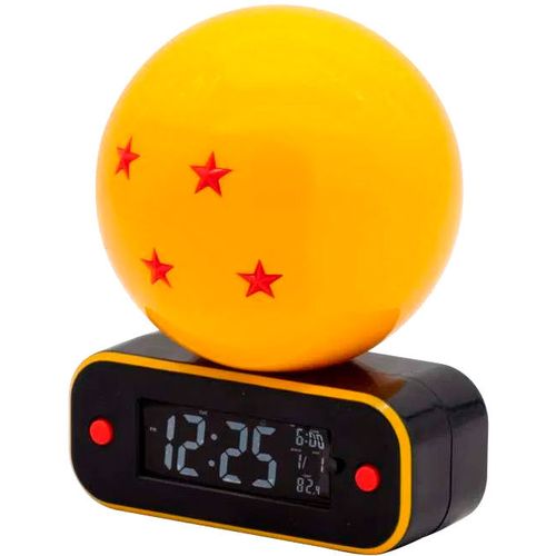 Dragon Ball Z Dragon Ball lamp alarm clock slika 1
