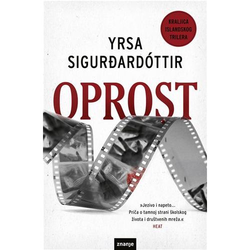 OPROST, vel.m.u. (zn) Yrsa Sigurđardóttir slika 1