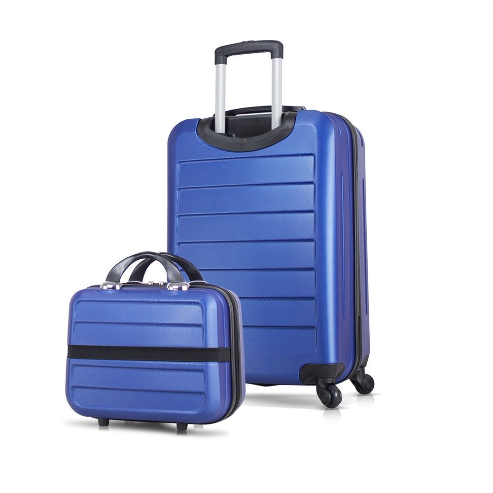 Set Plavih Kofera 1574 (2 Komada) slika 2