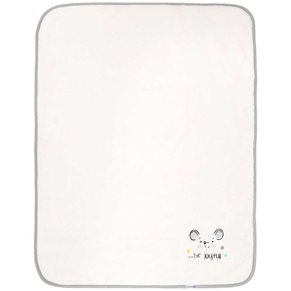 Kikka Boo Deka Joyful Mice 80x110cm slika 3