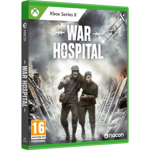 War Hospital (Xbox Series X) slika 1