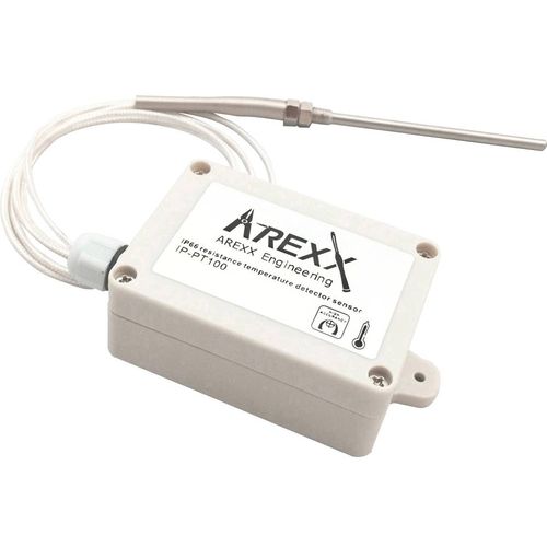 Arexx IP-PT100 mjerač temperature  -200 do +400 °C  Tip tipala Pt100 slika 1