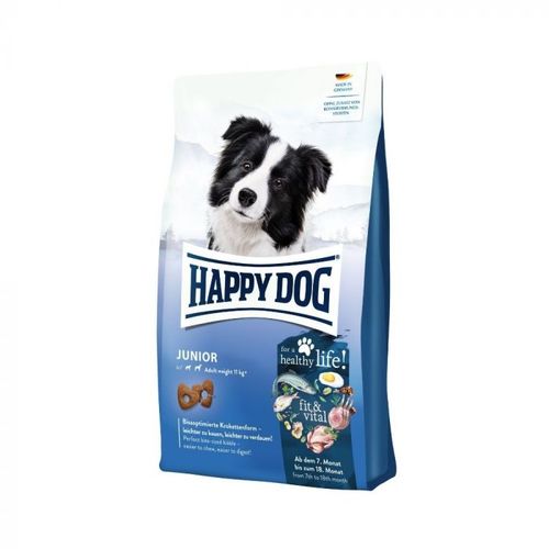 HAPPY DOG Supreme Fit&Vital Junior, 1 kg slika 1