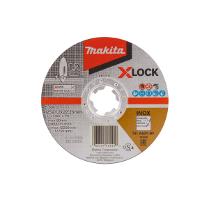 Makita - Tanka rezna ploča X-LOCK E-00418